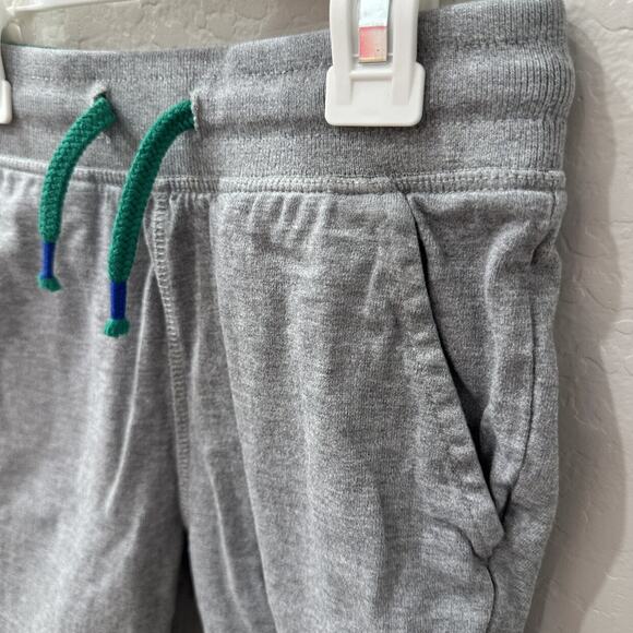 Mini Boden Grey Shorts - Picture 2 of 7